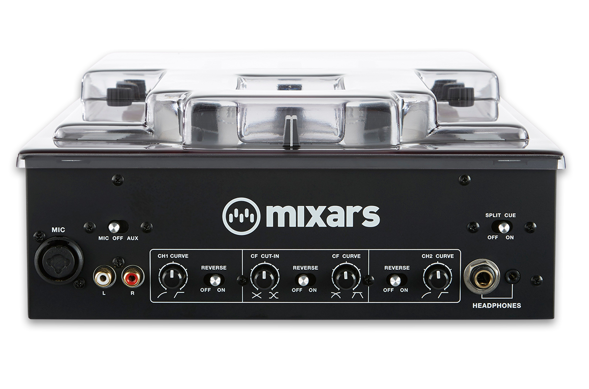 Decksaver Mixars Duo cover