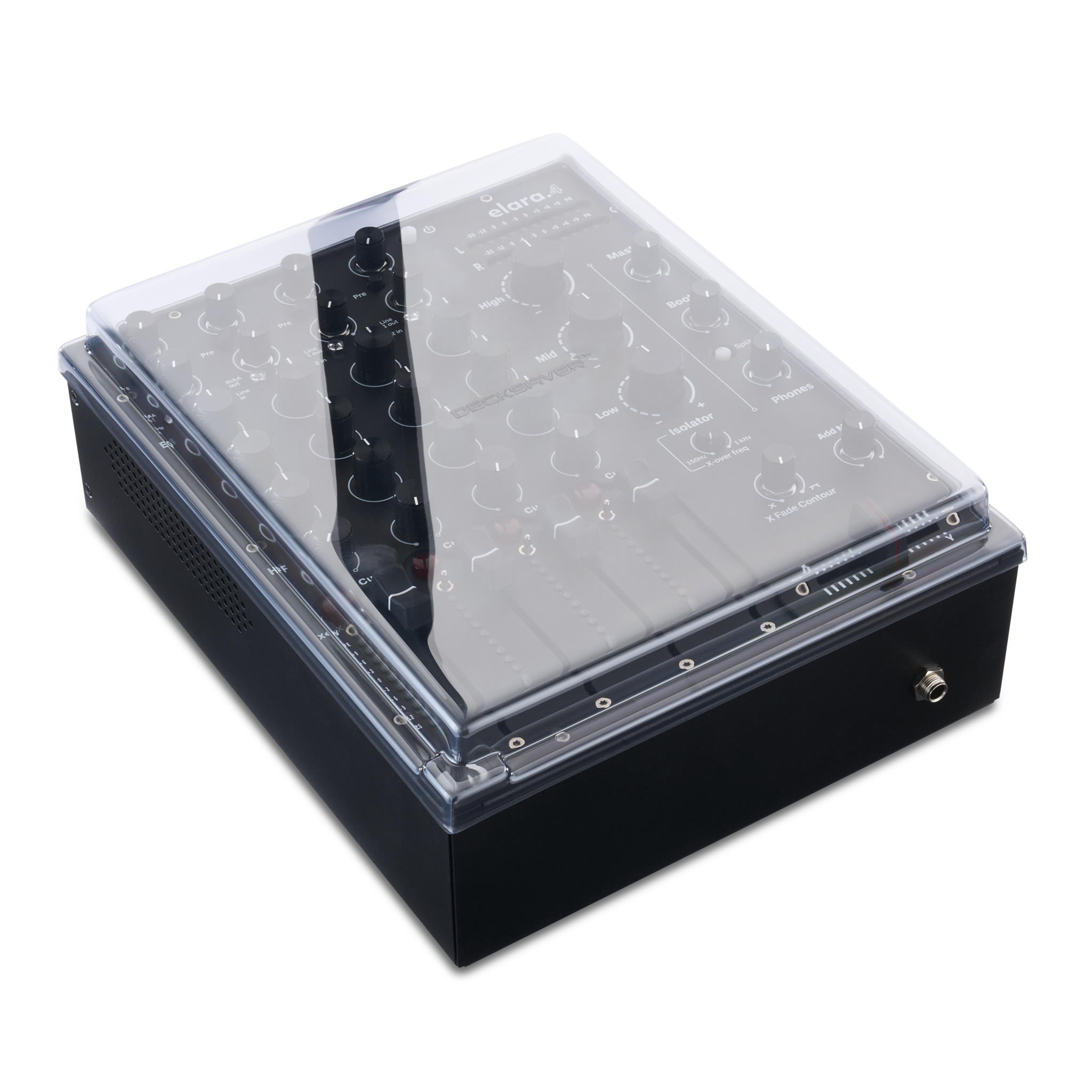 Decksaver Union Audio Elara.4 cover