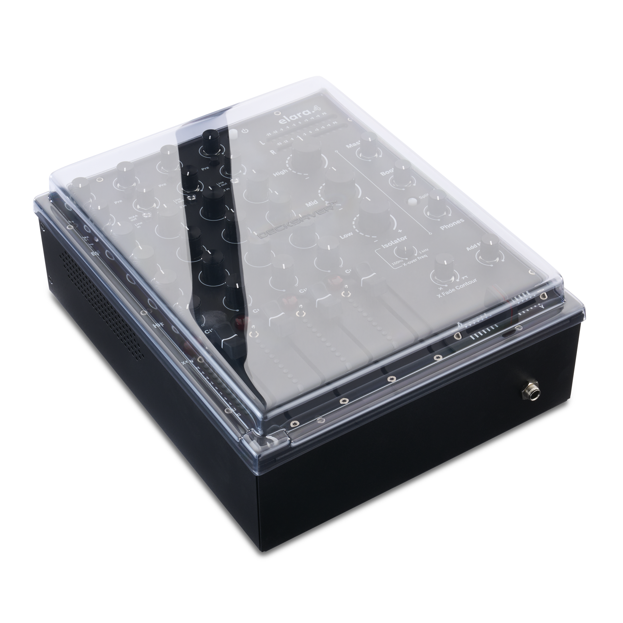 Decksaver Union Audio Elara 6 cover