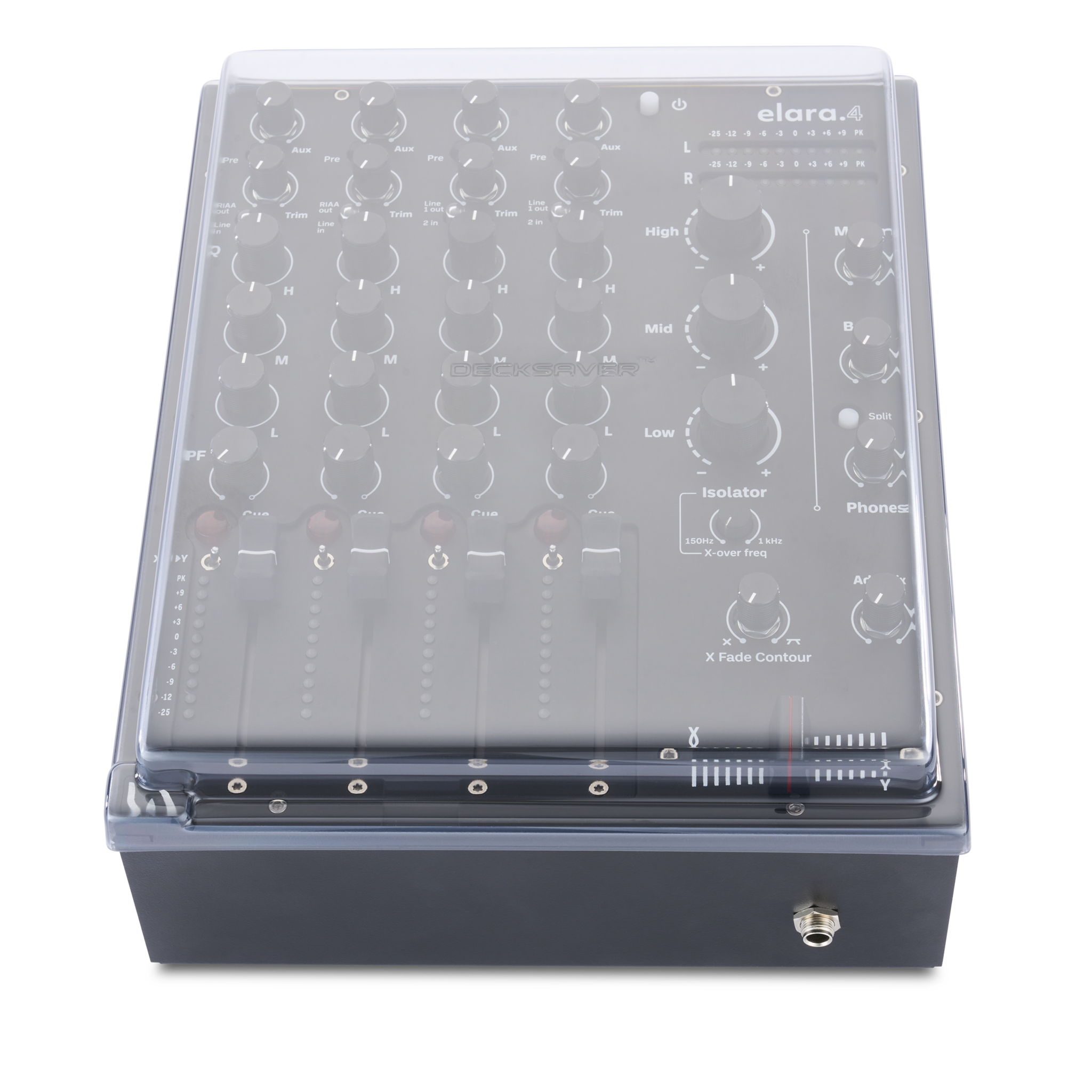 Decksaver Union Audio Elara.4 cover