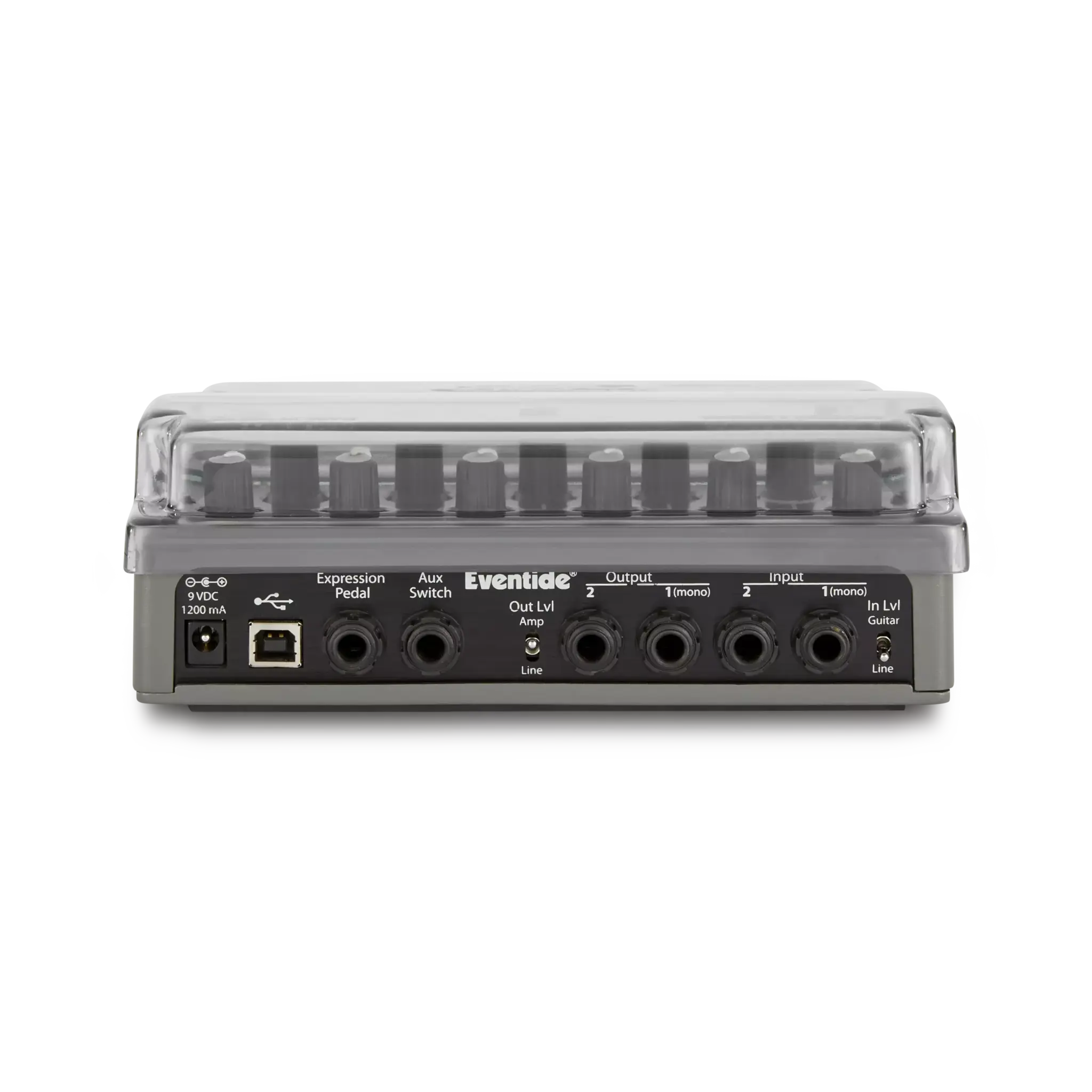 Decksaver Eventide 3 Switch Cover