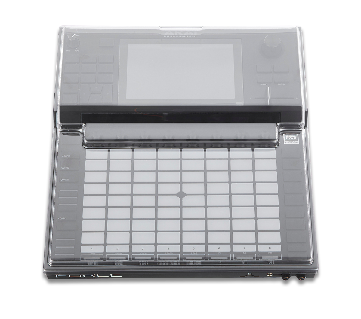 Decksaver Akai Force cover