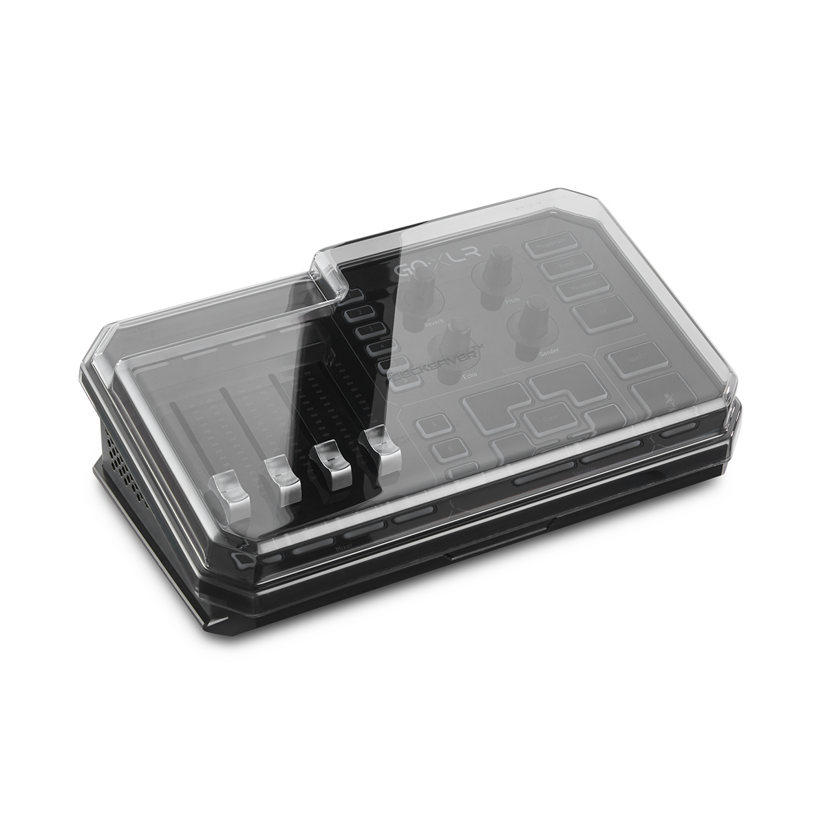 Decksaver TC Helicon GOXLR cover