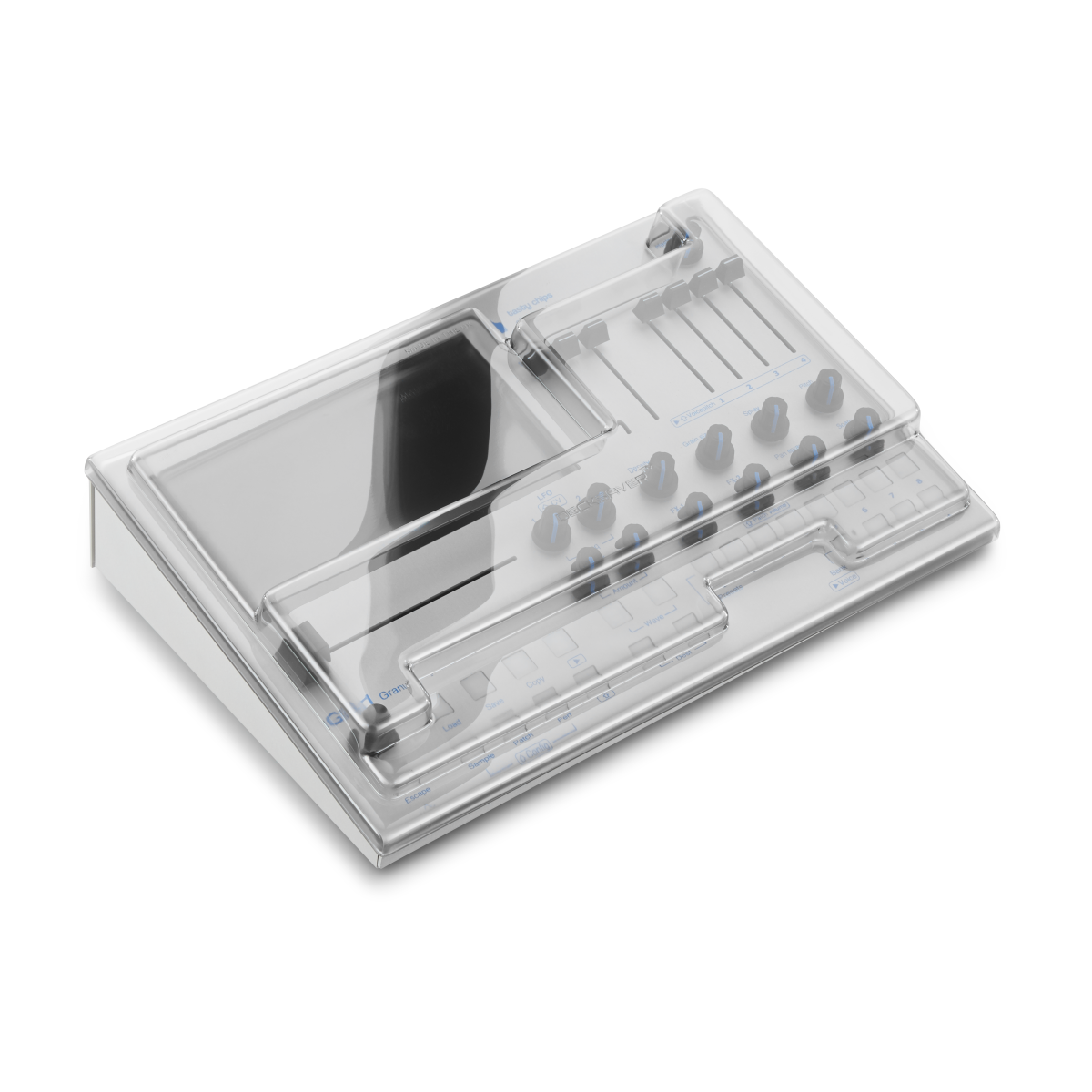 Decksaver Tasty Chips GR-1 Cover