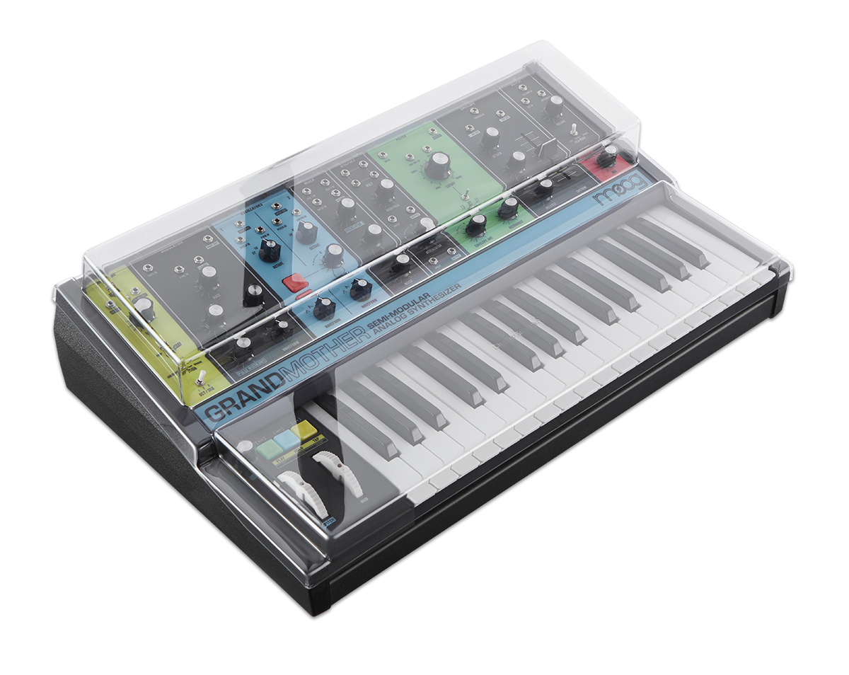 Decksaver Moog Grandmother cover