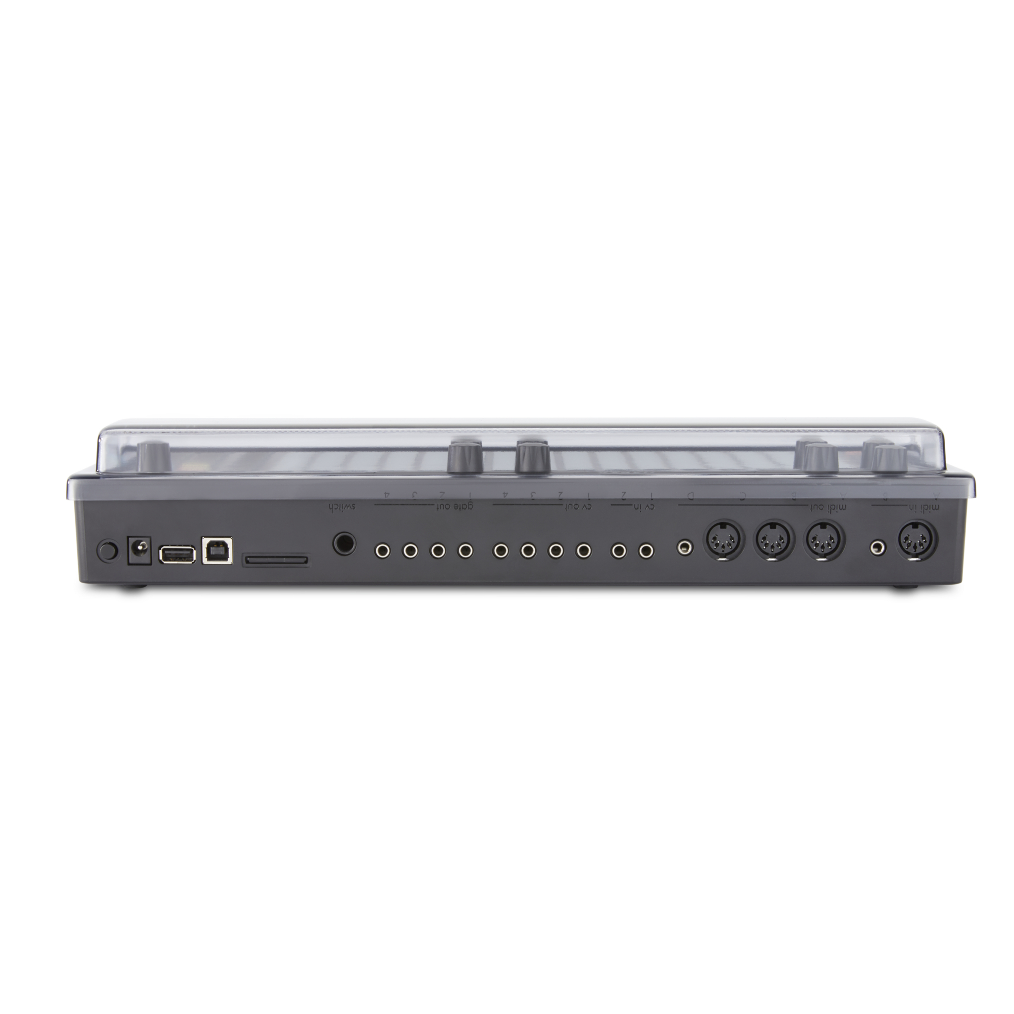Decksaver Squarp Hapax cover