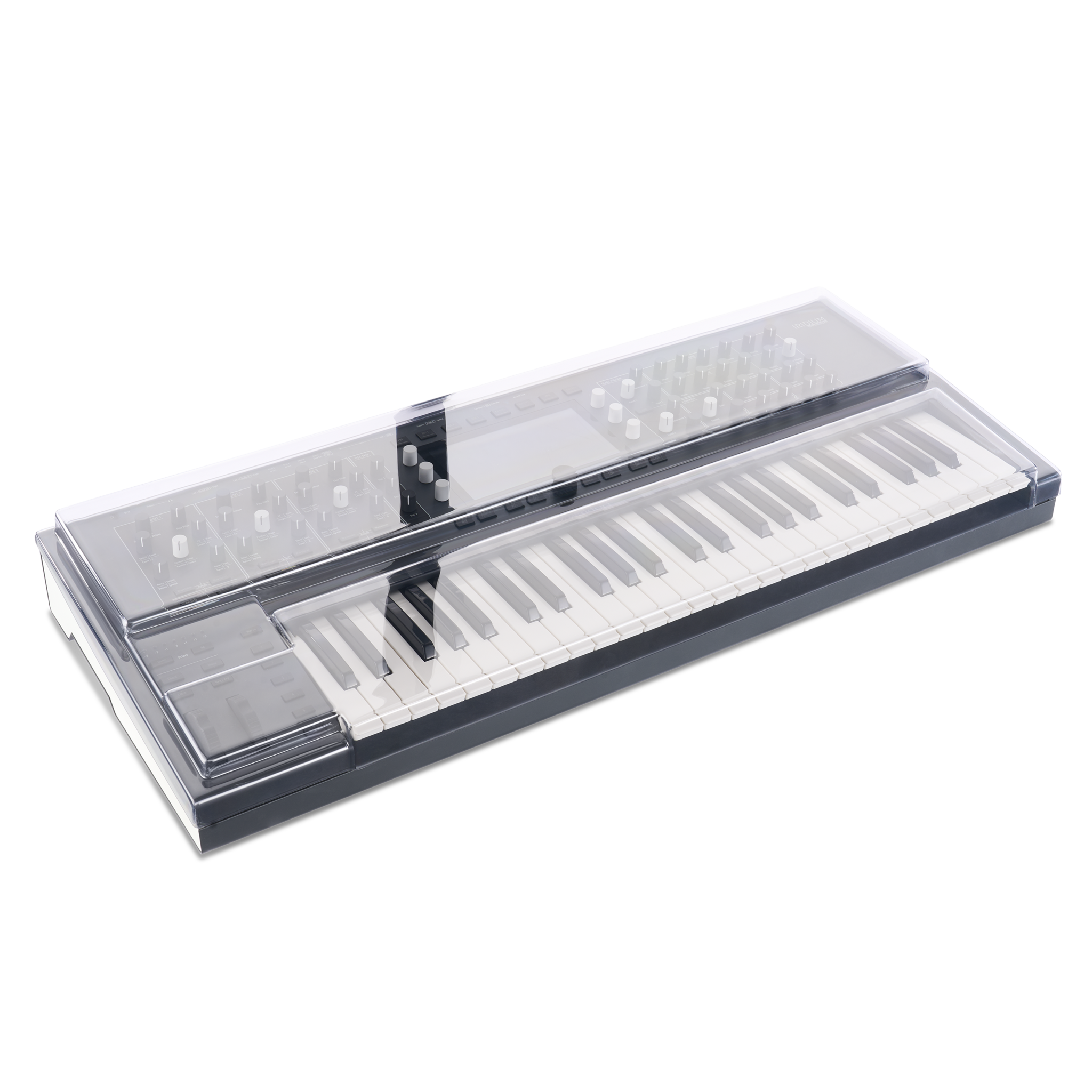 Decksaver Waldorf Iridium Keyboard Cover
