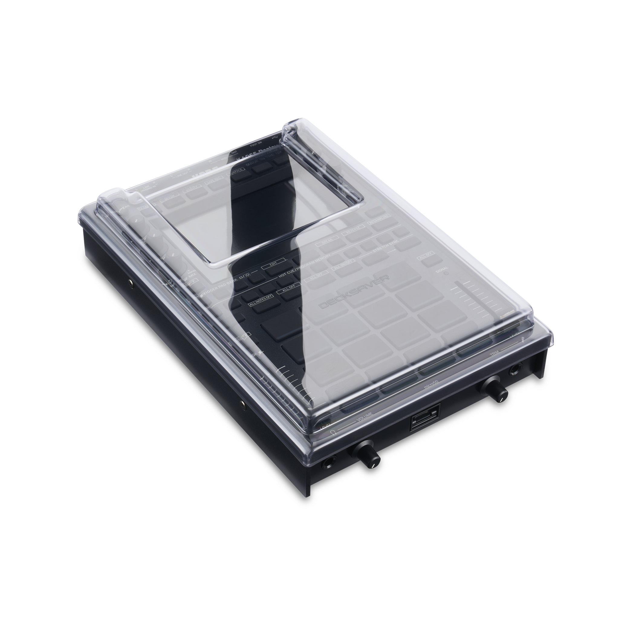 Decksaver KORG KAOSS REPLAY COVER