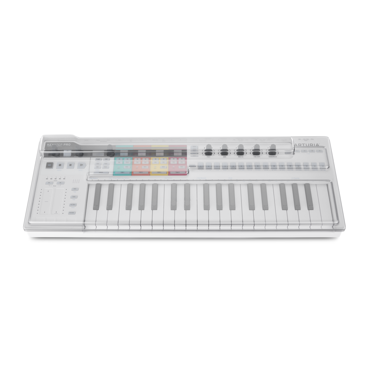 Decksaver Arturia Keystep Pro Cover