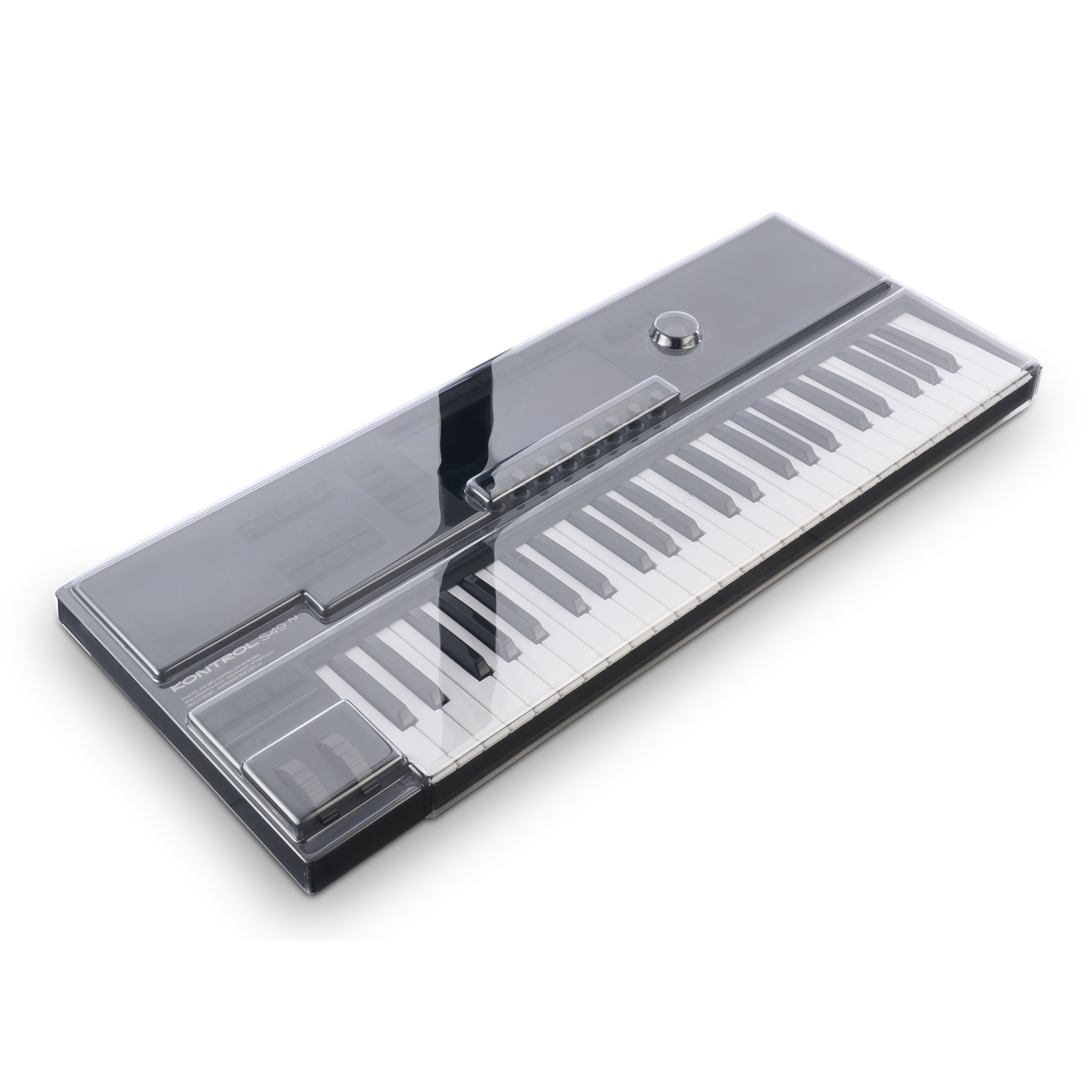 Decksaver NATIVE INSTRUMENTS KONTROL S49 MK3 COVER