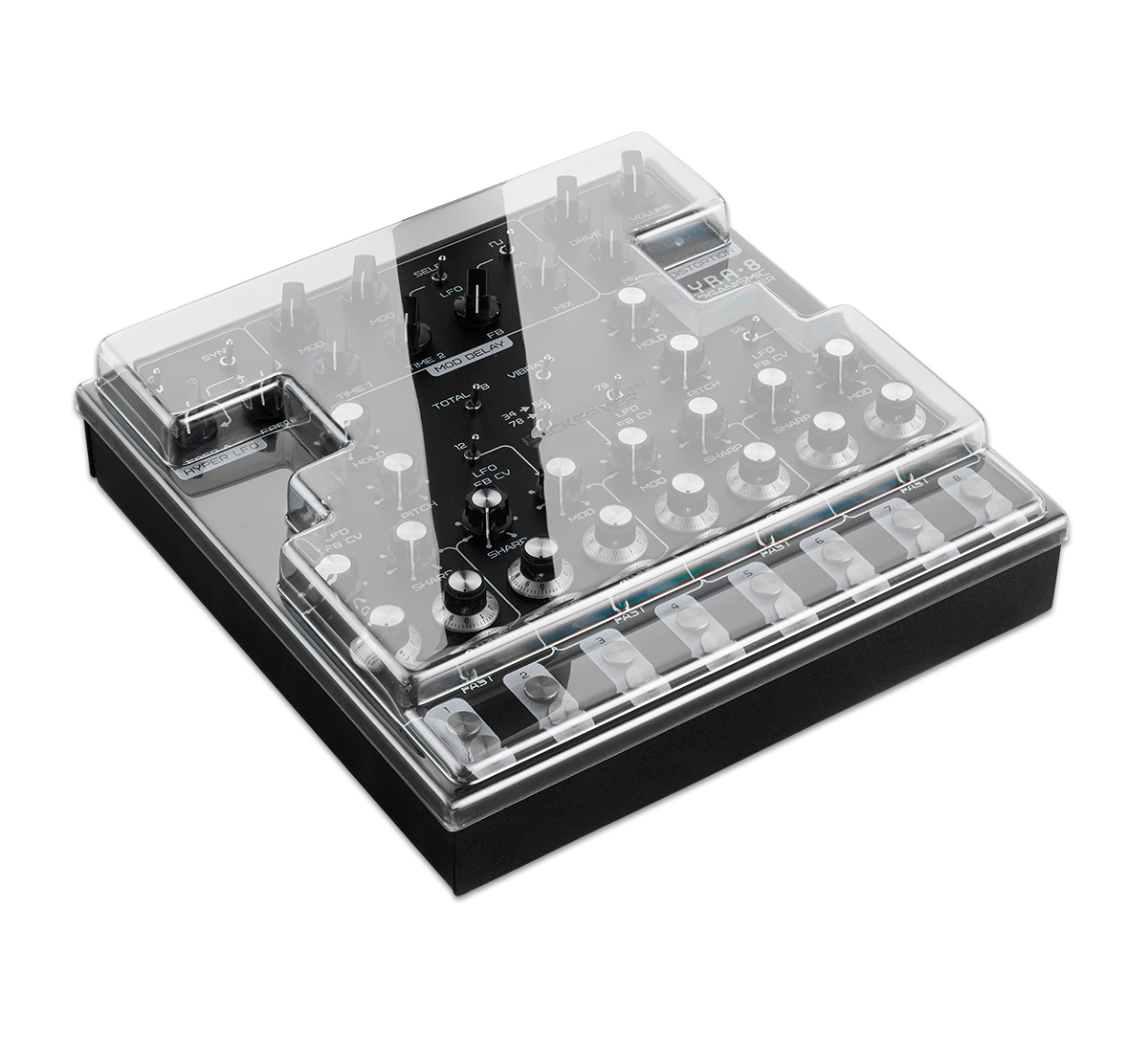 Decksaver LYRA 8 cover