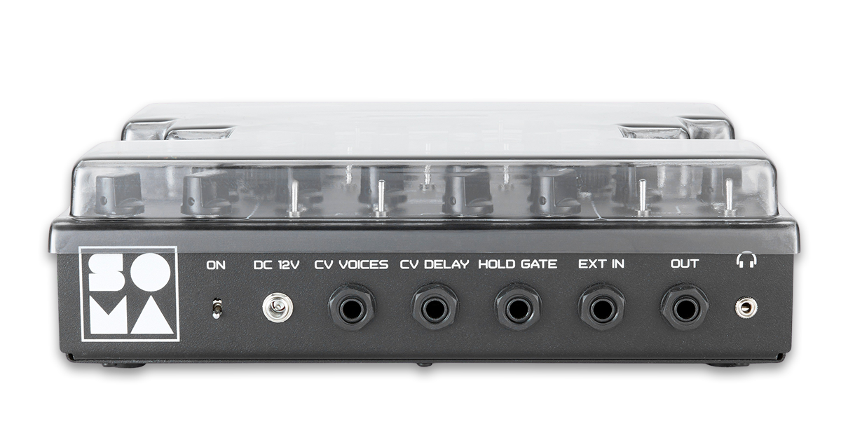 Decksaver LYRA 8 cover