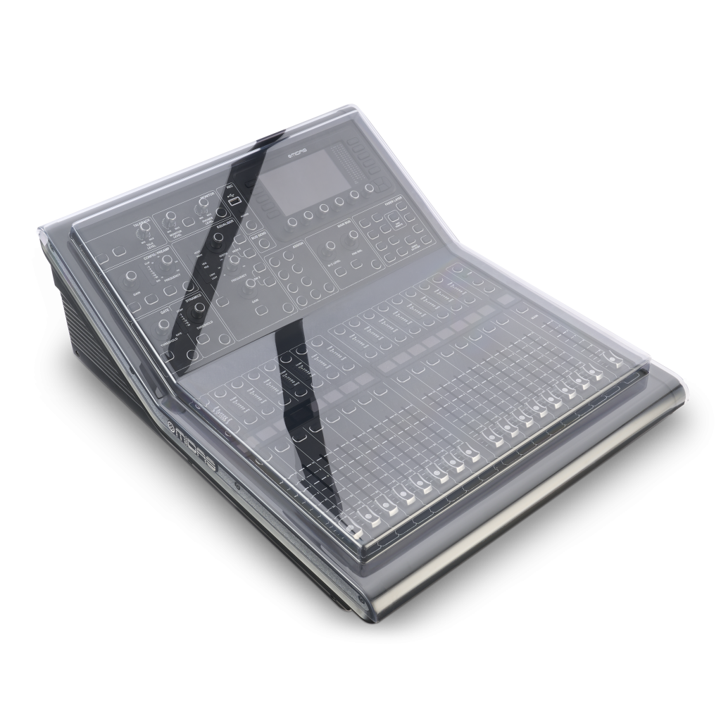 Decksaver MIDAS M32R M32R LIVE COVER