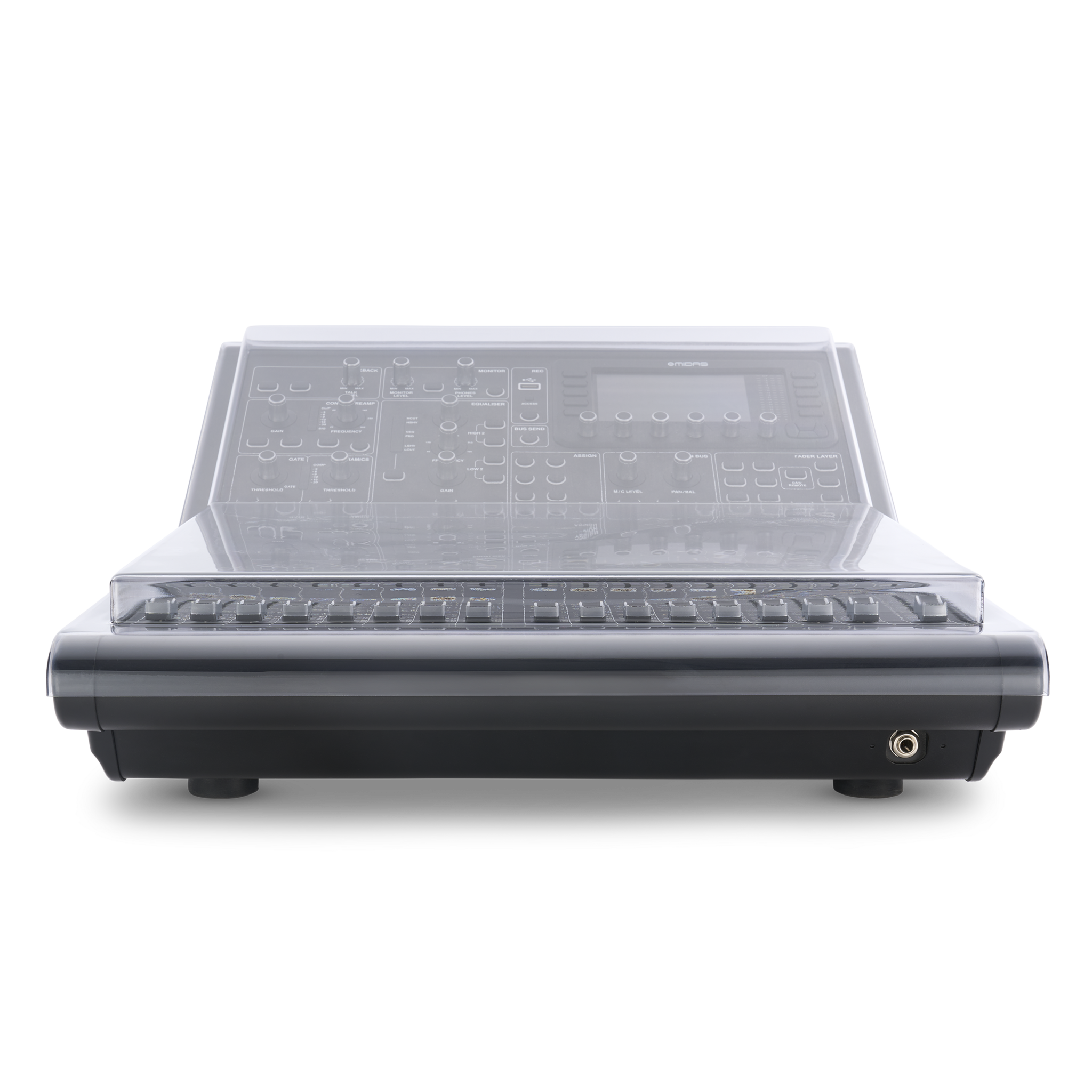 Decksaver MIDAS M32R M32R LIVE COVER