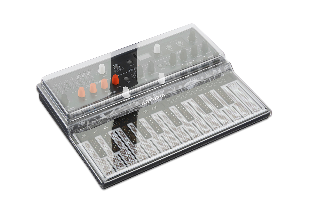 Decksaver Microfreak Cover