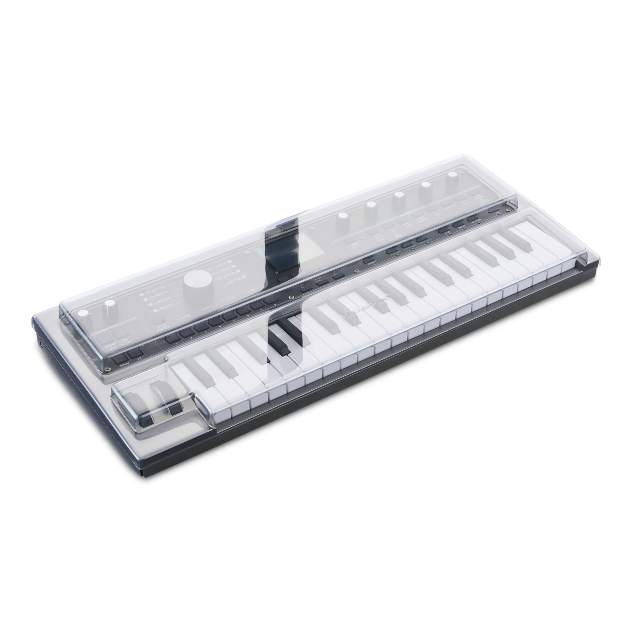 Decksaver Korg MicroKorg 2 cover