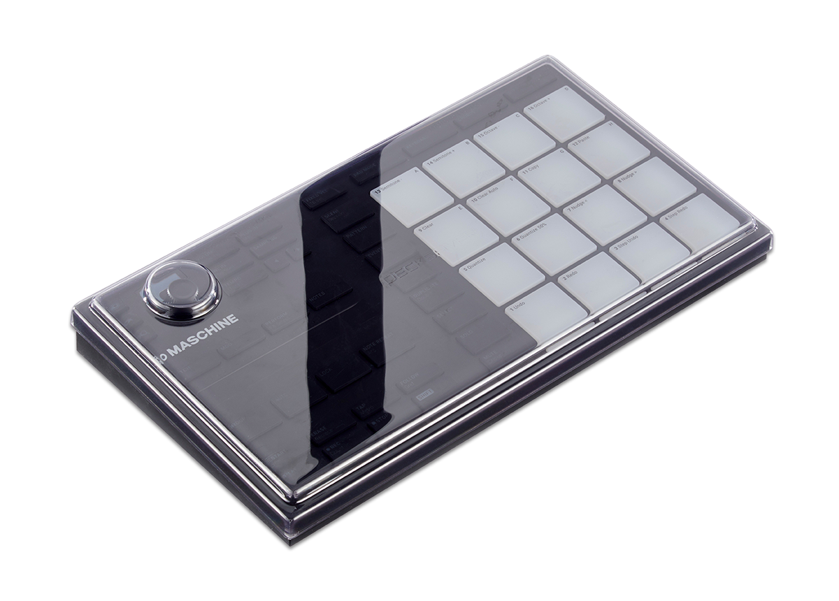 Decksaver Native Instruments Maschine Mikro Mk3 cover