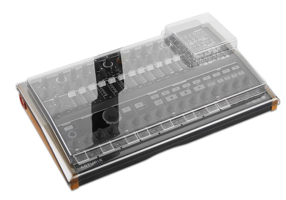 Decksaver Minibrute-2S cover