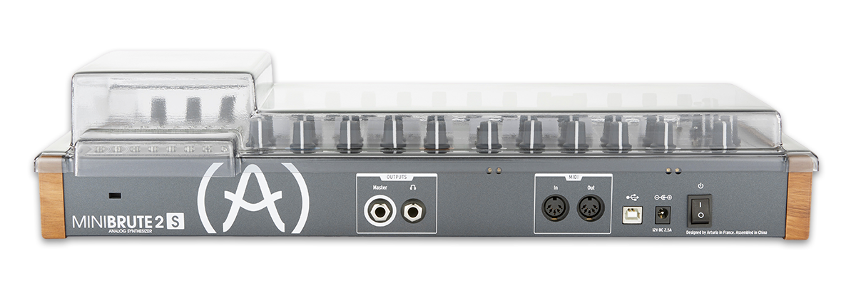 Decksaver Minibrute-2S cover