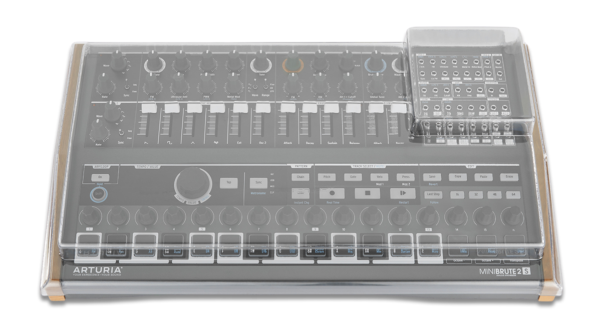 Decksaver Minibrute-2S cover