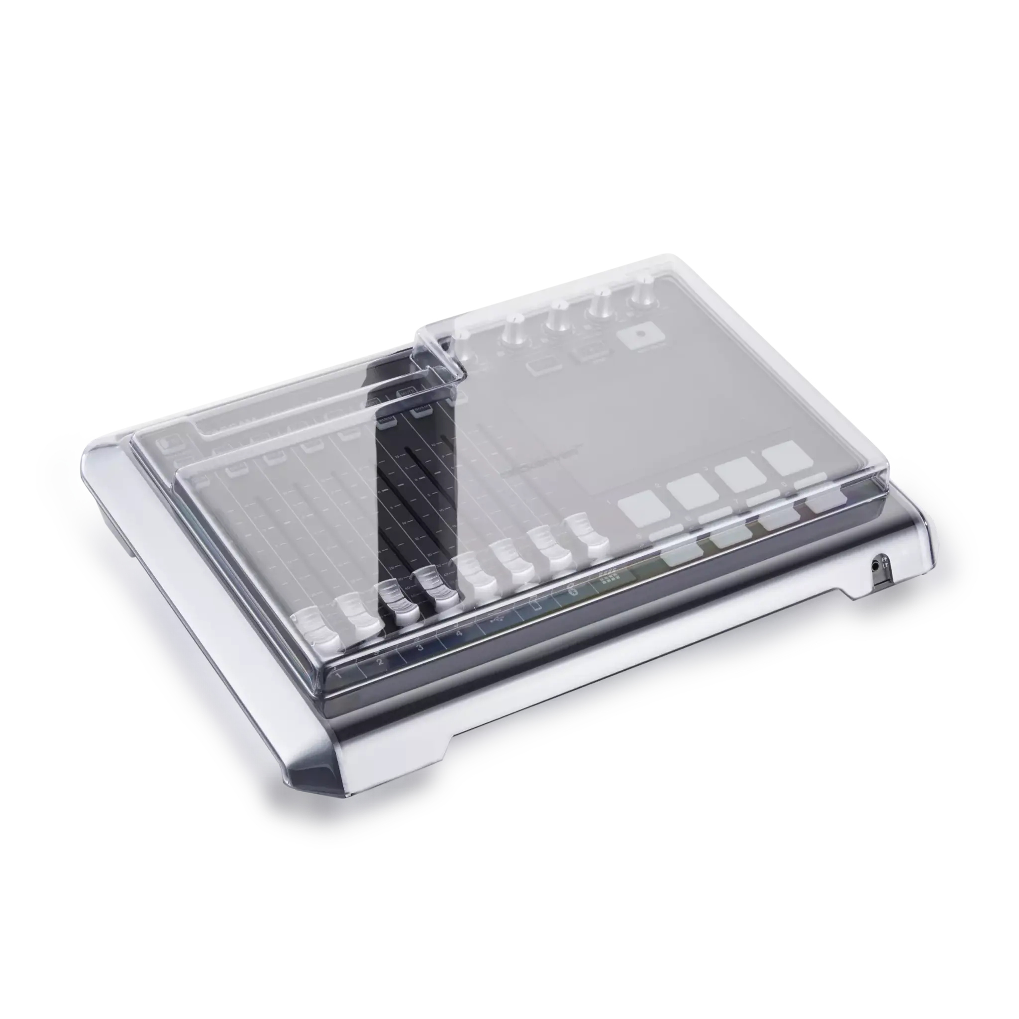 Decksaver Tascam Mixcast4 Cover