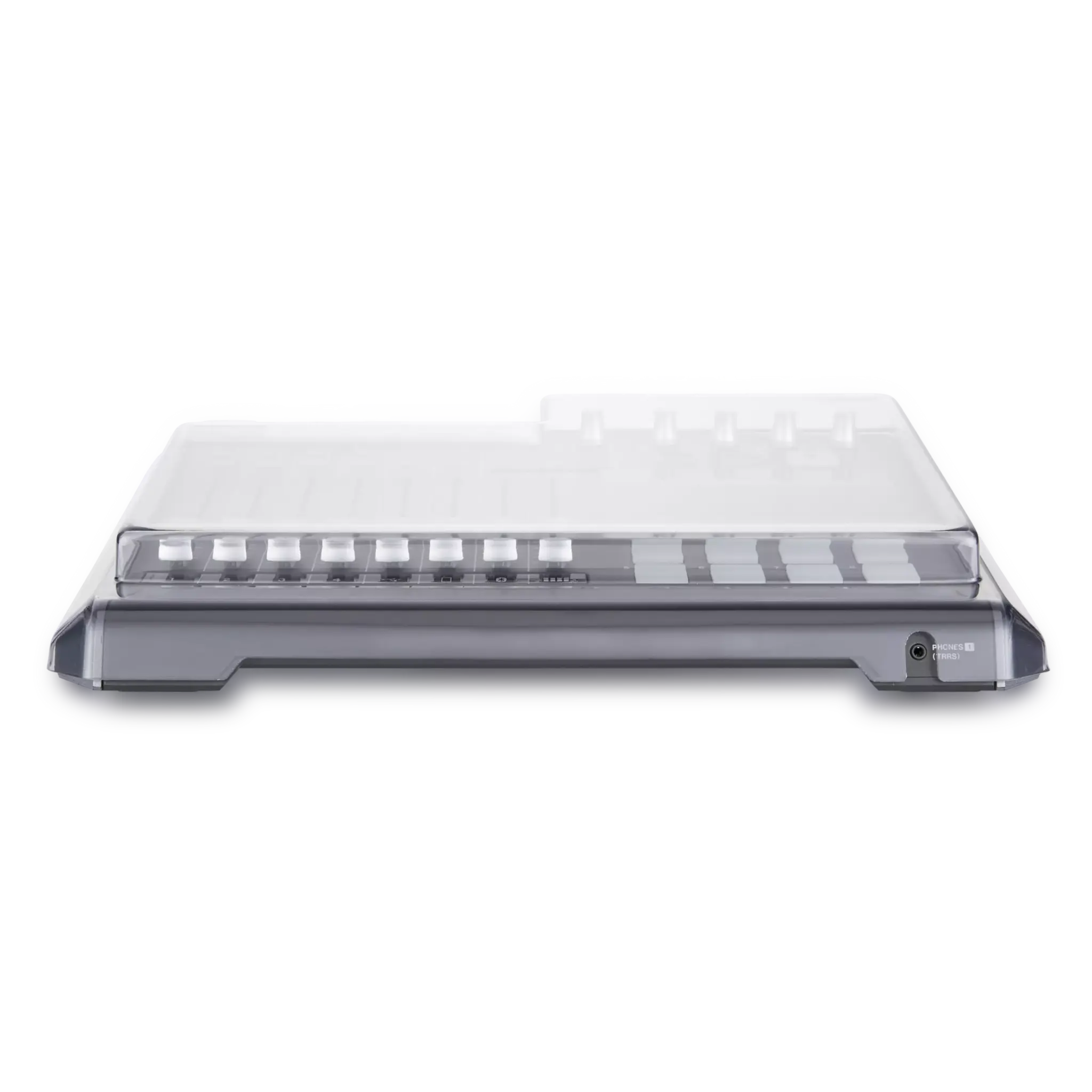 Decksaver Tascam Mixcast4 Cover