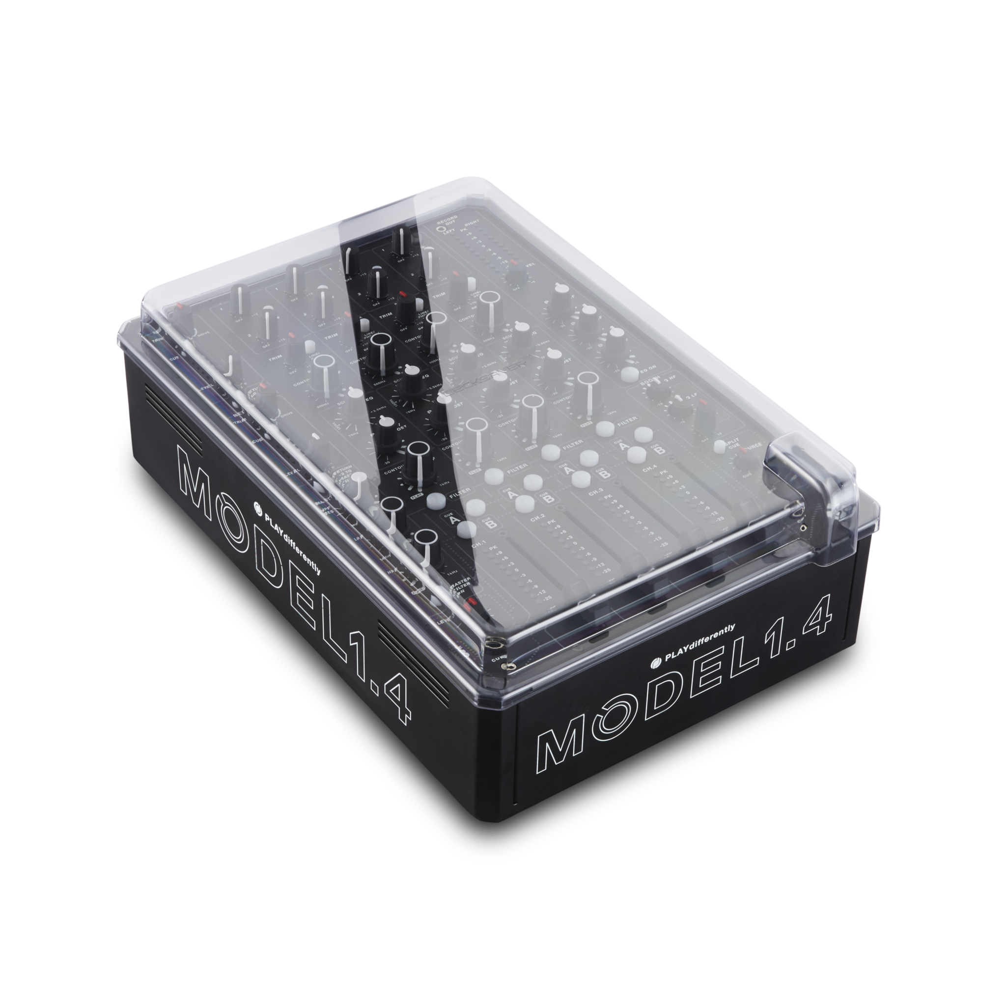 Decksaver Playdifferently Model 1 cover