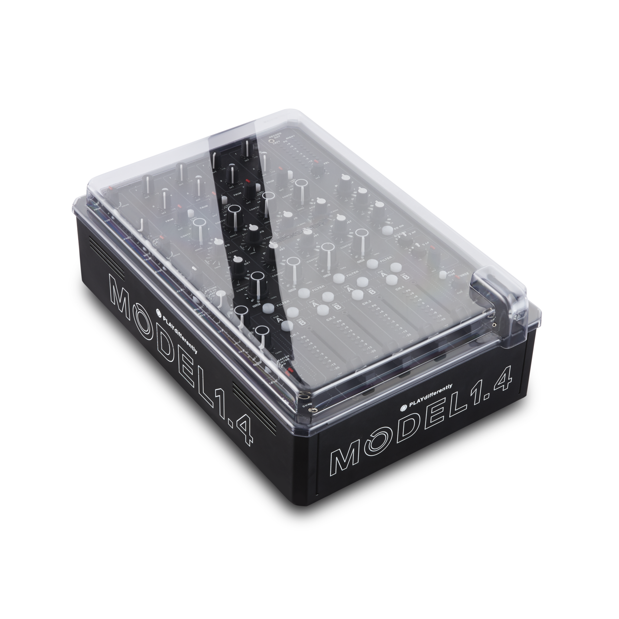 Decksaver Playdifferently Model 1.4 cover