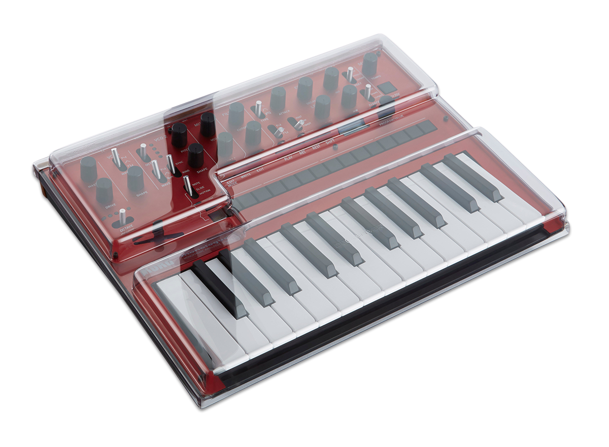 Decksaver Korg Monologue cover