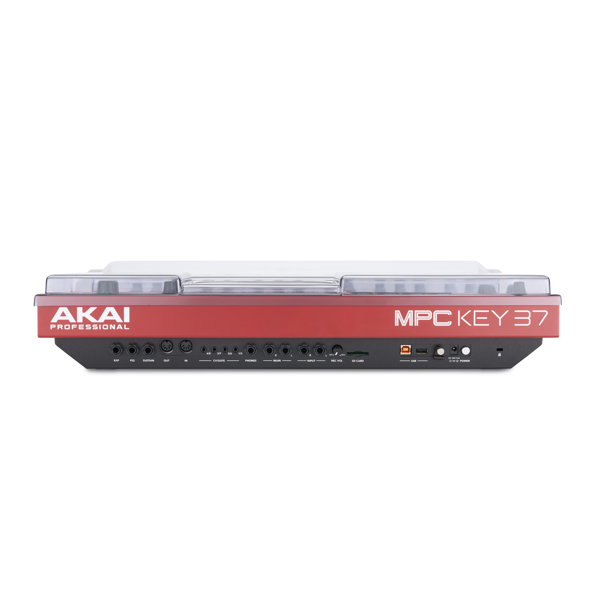 Decksaver AKAI MPC KEY 37 COVER