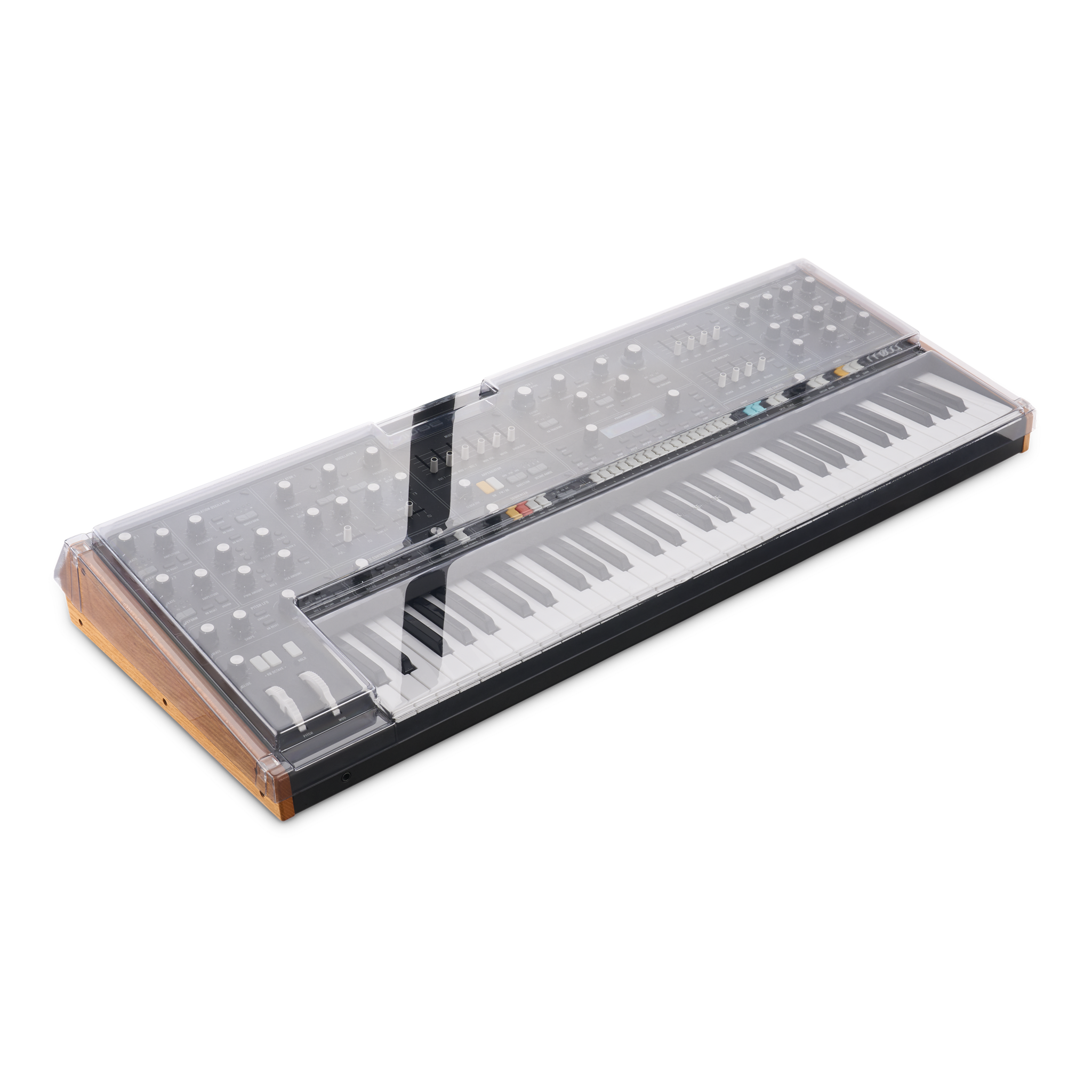 Decksaver Moog Muse cover