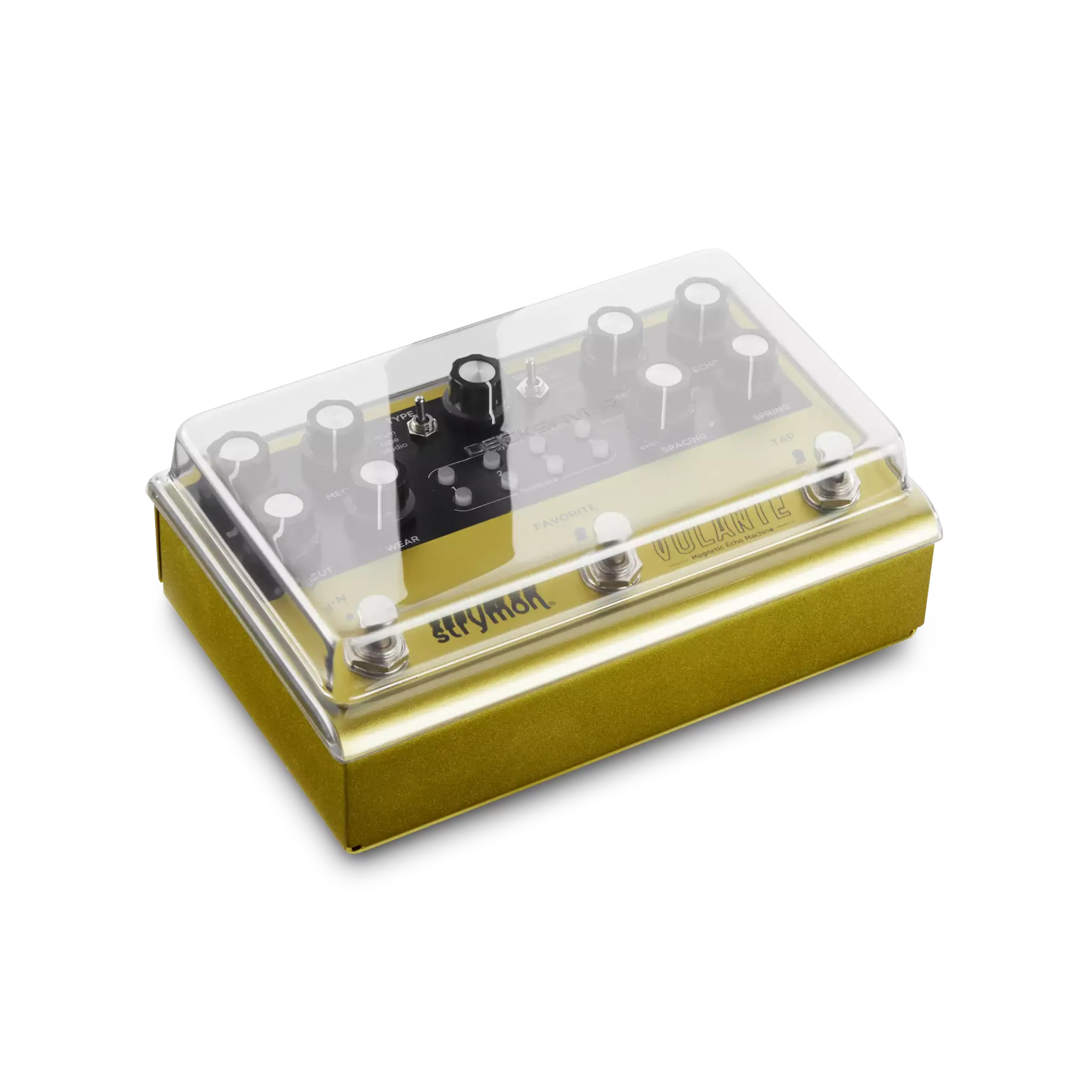 Decksaver Strymon Nightsky & Volante Cover