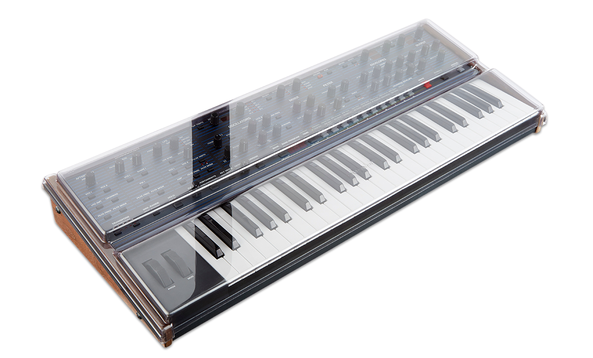Decksaver Dave Smith Instruments OB-6 cover