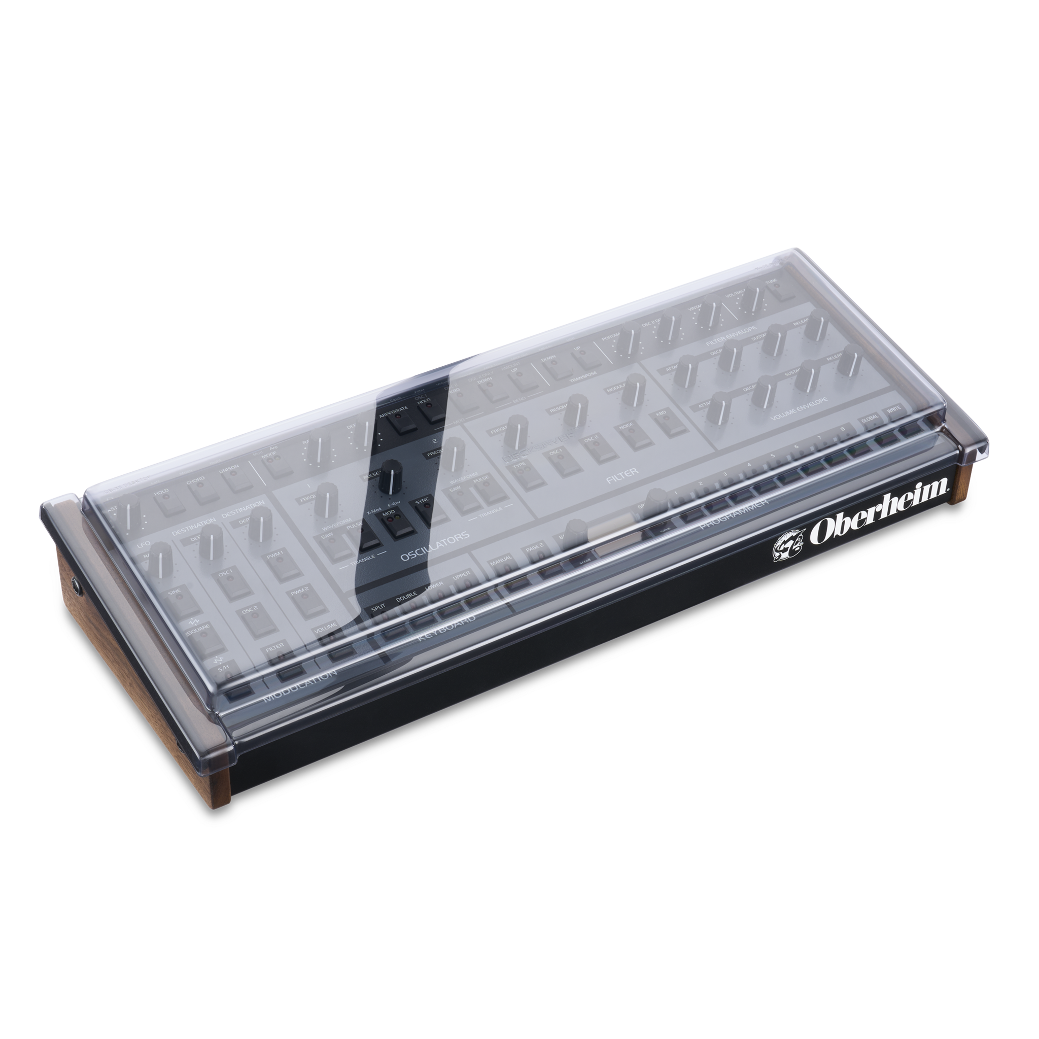 Decksaver OBERHEIM OB-X8 DESKTOP COVER
