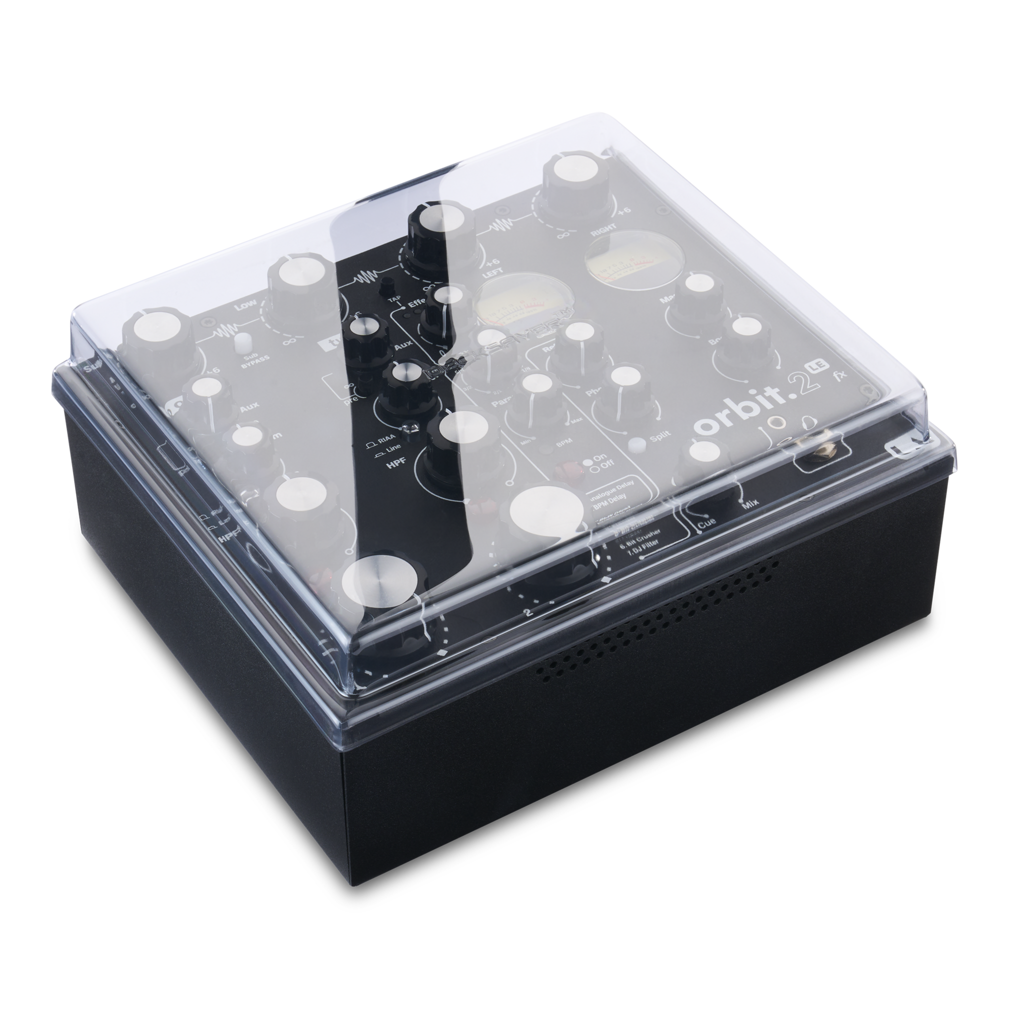 Decksaver Union Audio Orbit.2 LE & Orbit.2 LE FX cover