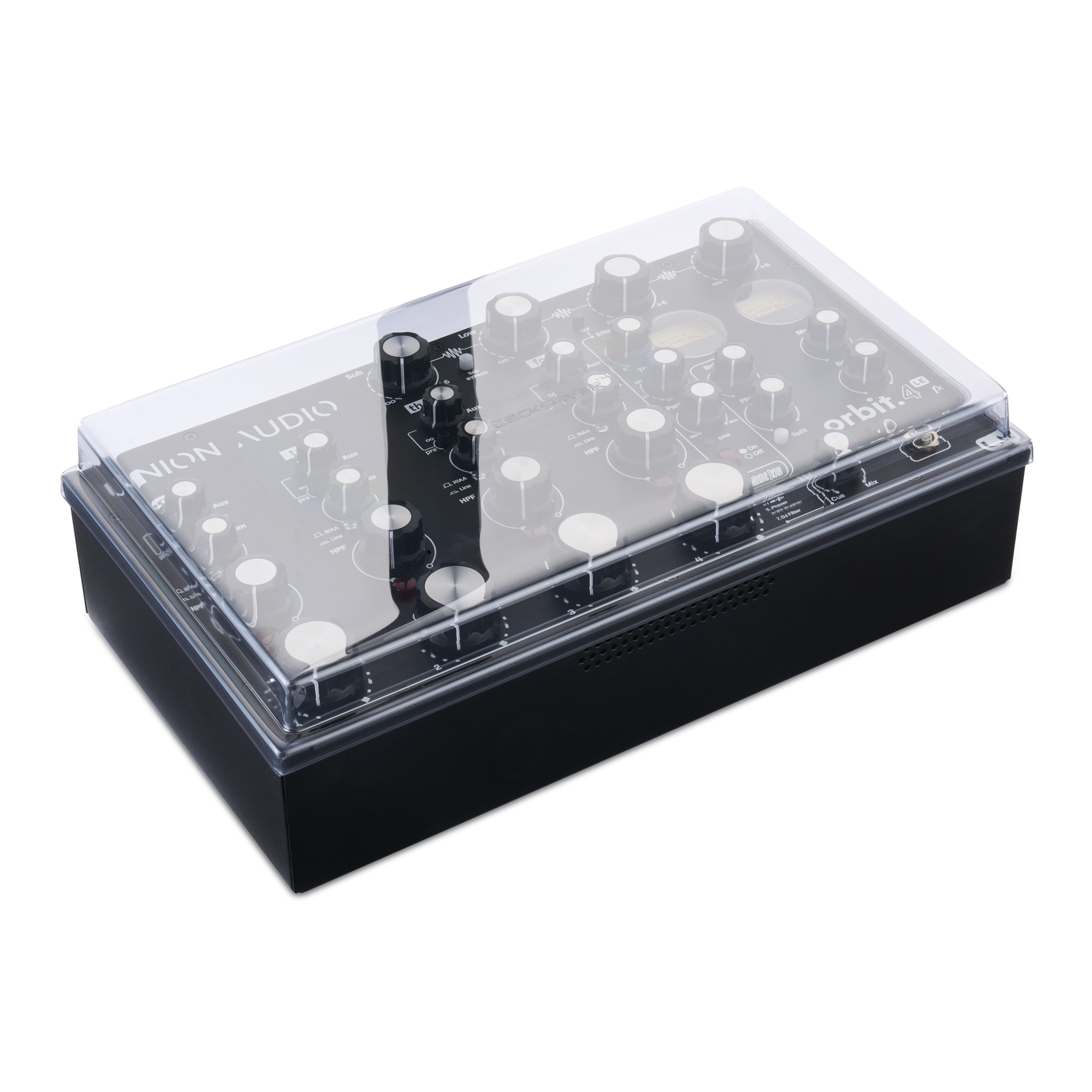 Decksaver Union Audio Orbit.4 LE & Orbit.4 LE FX cover
