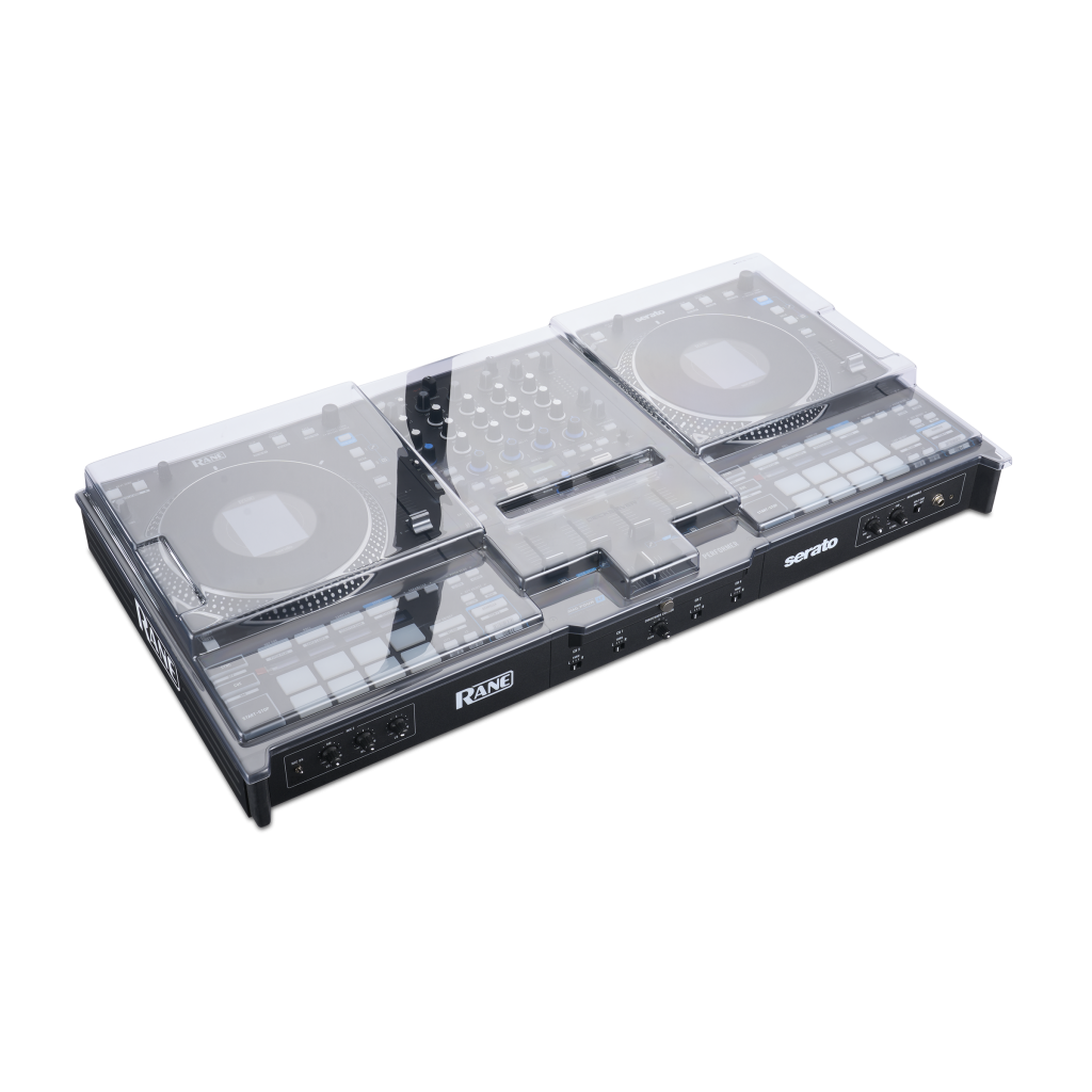 Decksaver RANE PERFORMER / FOUR COVER