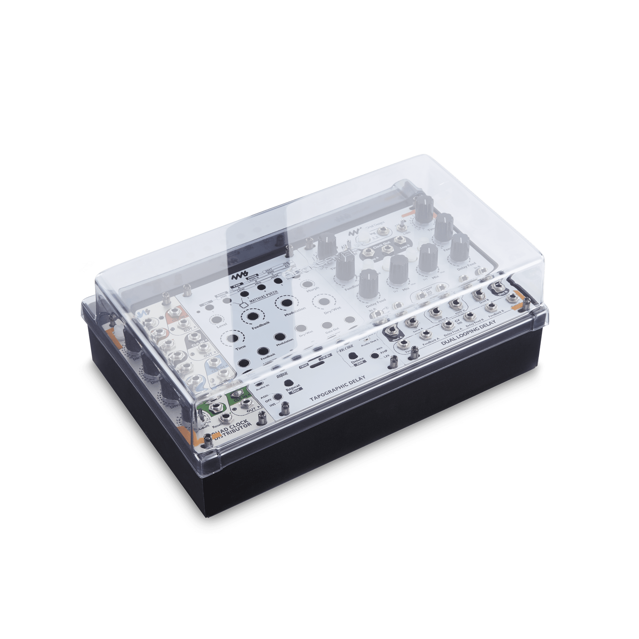 Decksaver 4MS Company POD48X Cover