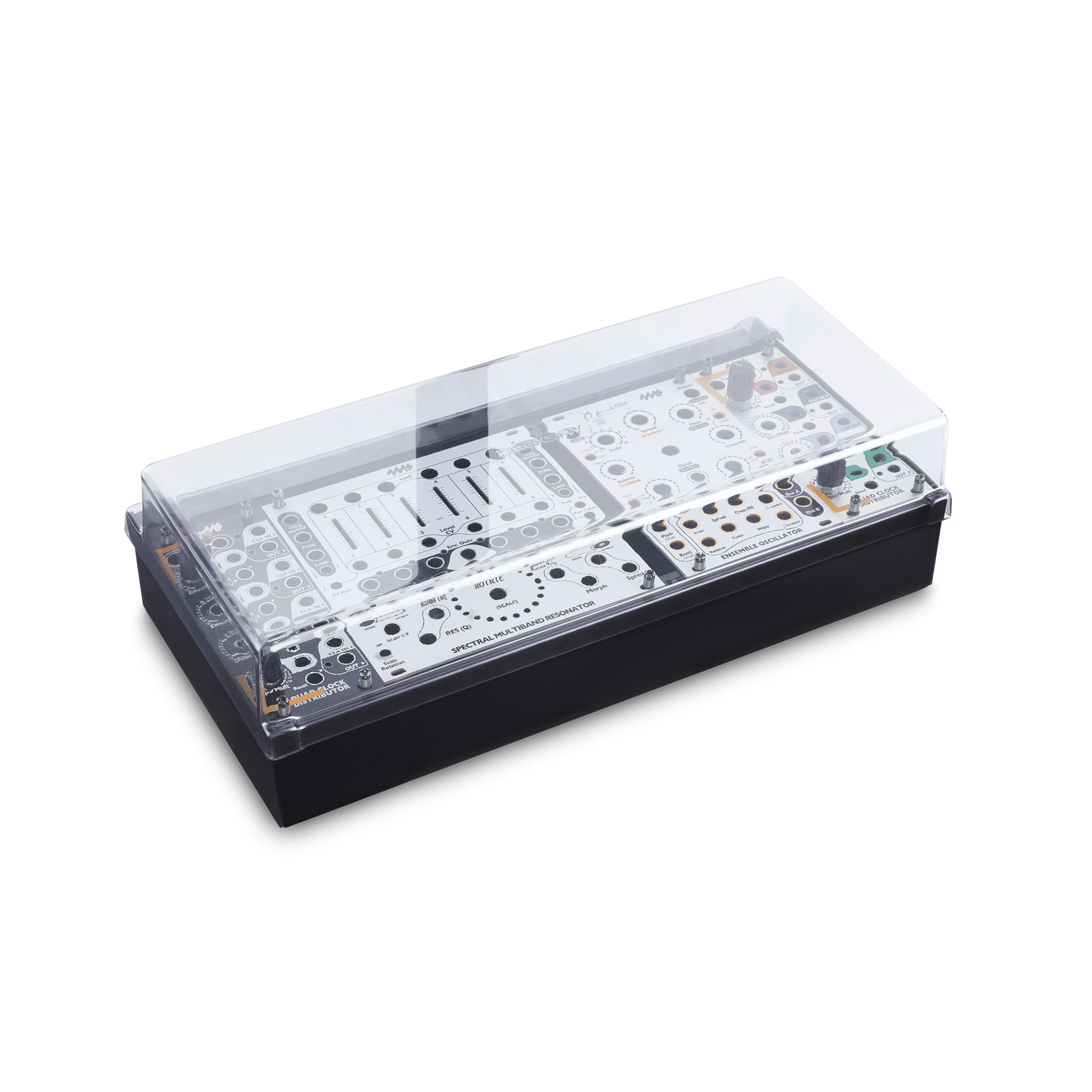 Decksaver 4MS Company POD64X Cover