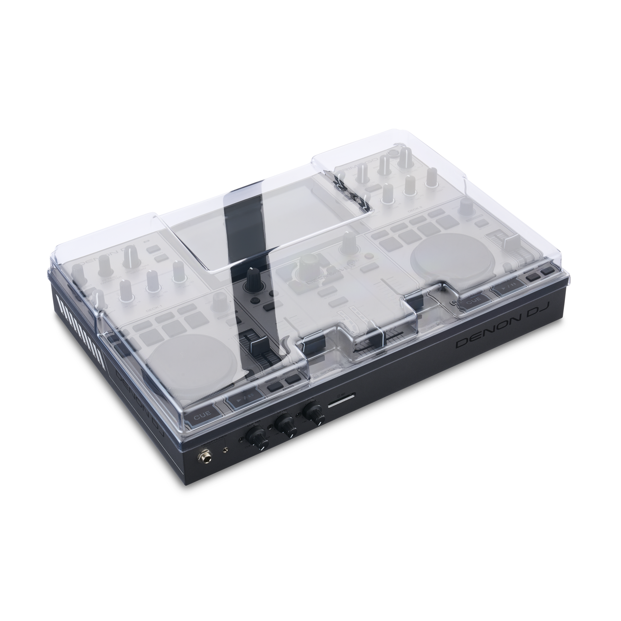 Decksaver Denon DJ Prime Go & Go+ cover