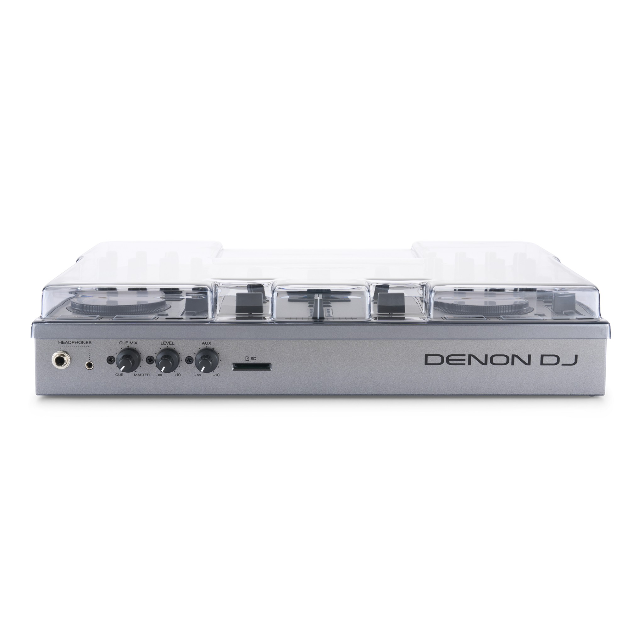 Decksaver Denon DJ Prime Go & Go+ cover
