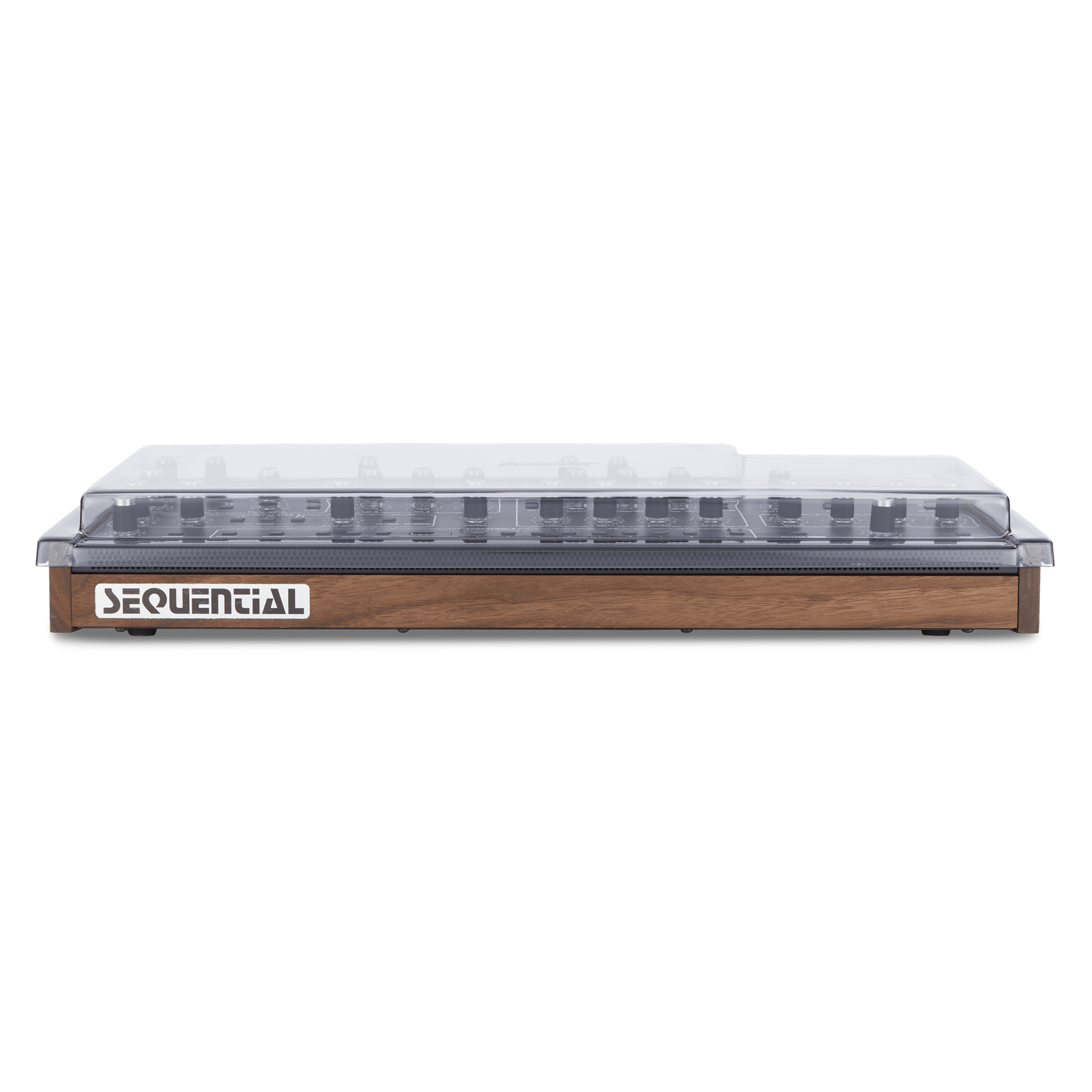 Decksaver Sequential Prophet 5 & 10 Desktop Cover