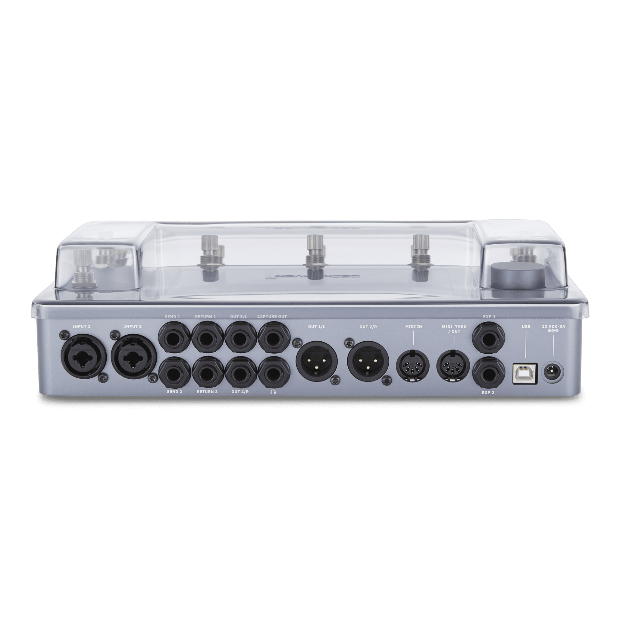 Decksaver Neural Dsp Quad Cortex Cover
