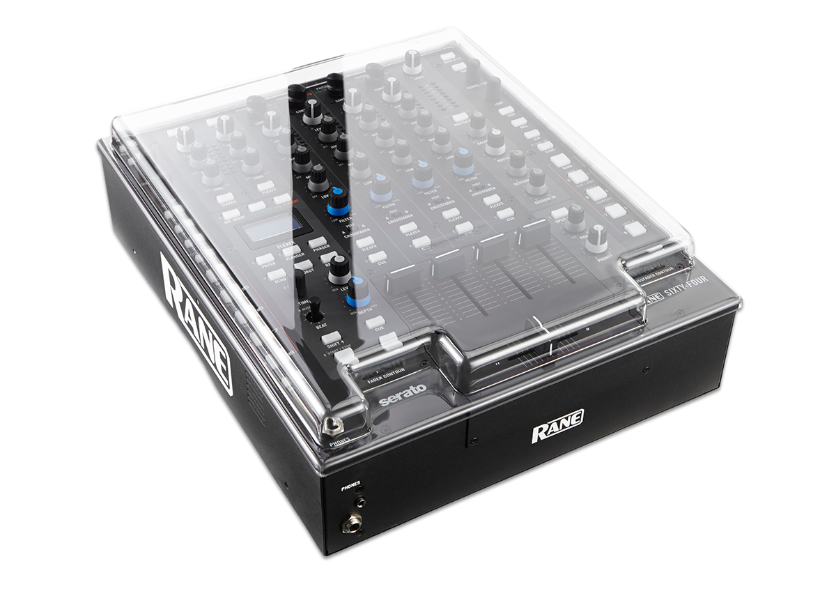 Decksaver Rane Sixty-Four cover