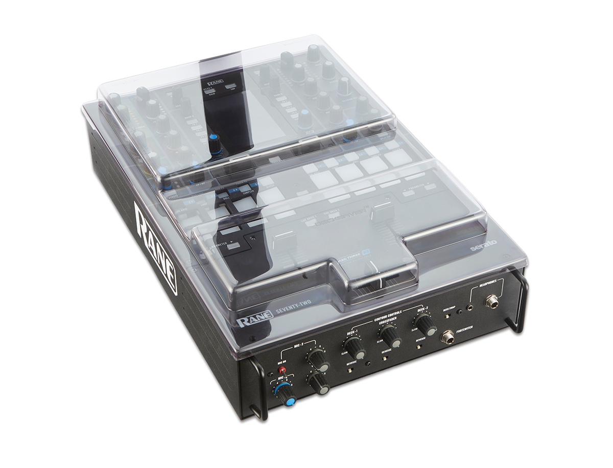 Decksaver Rane Seventy Two cover