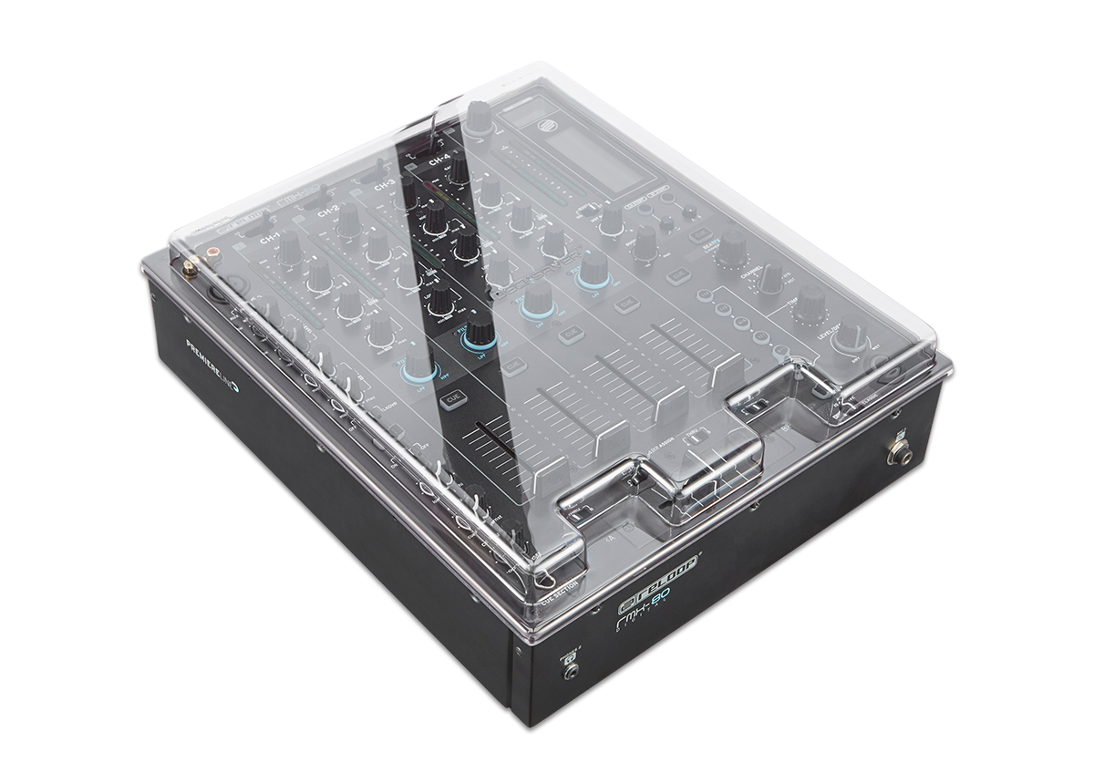 Decksaver Reloop RMX-60/RMX-80/RMX-90 cover
