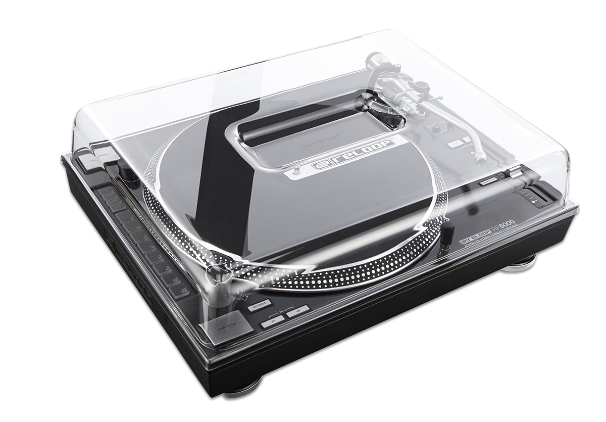 Decksaver Reloop Reloop Turntable cover