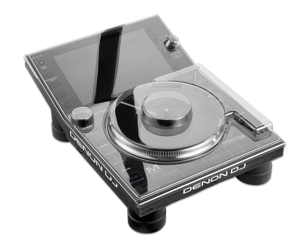 Decksaver SC6000 & SC6000M Prime cover