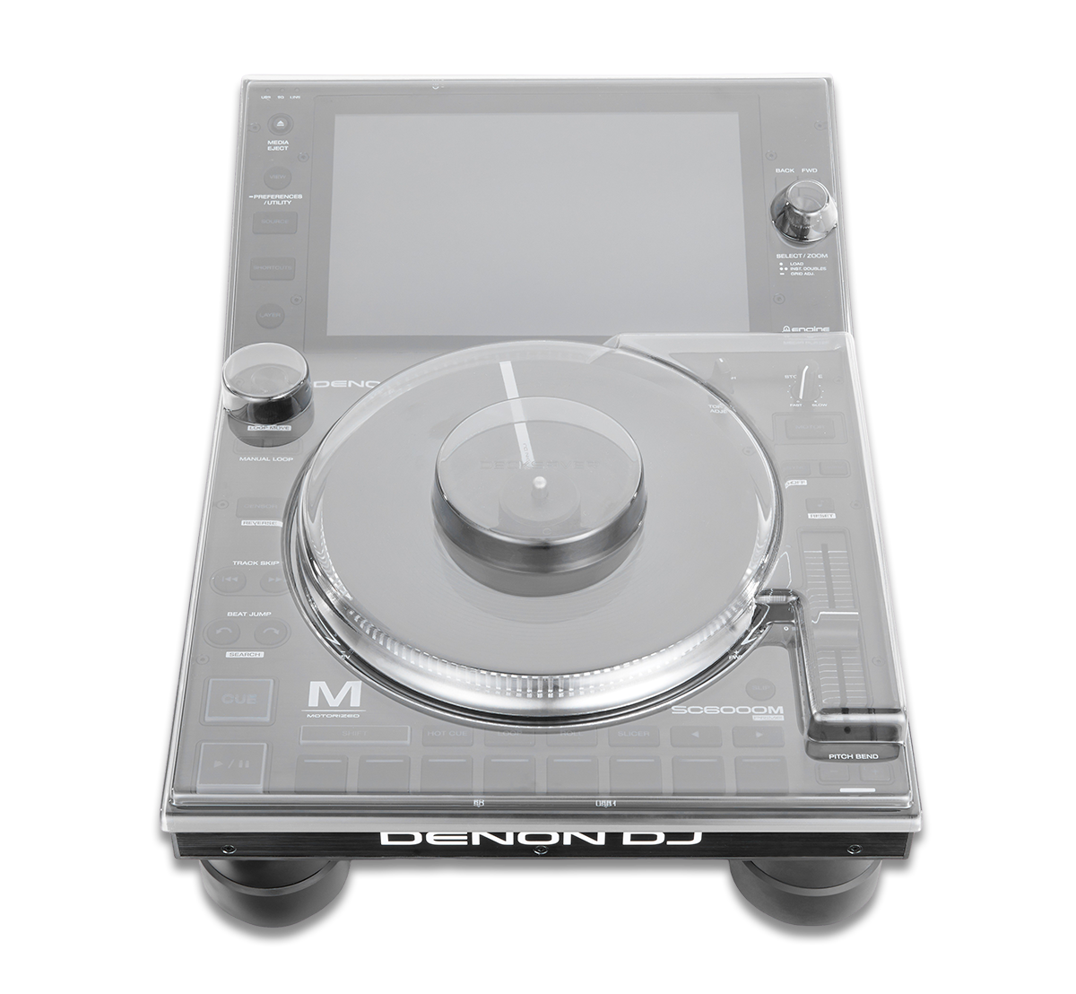 Decksaver SC6000 & SC6000M Prime cover