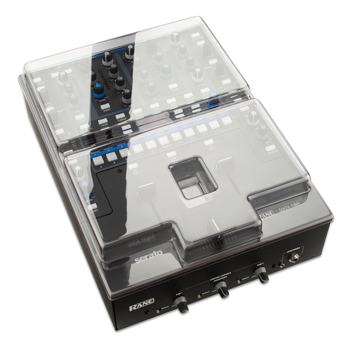 Decksaver Rane Sixty-Two cover